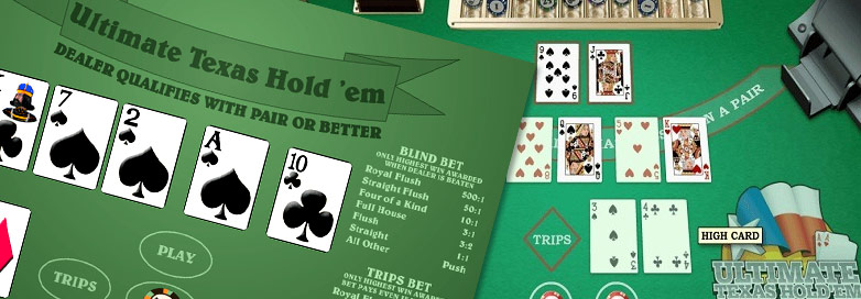 How To Play And Win At Ultimate Texas Hold’em Demo